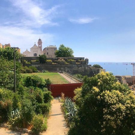 La Casa Di L'Acqua Au Pied De La Citadelle Daire Bastiya Dış mekan fotoğraf