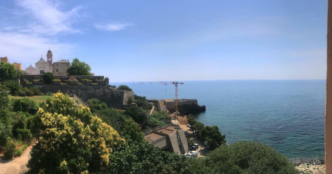 La Casa Di L'Acqua Au Pied De La Citadelle Daire Bastiya Dış mekan fotoğraf