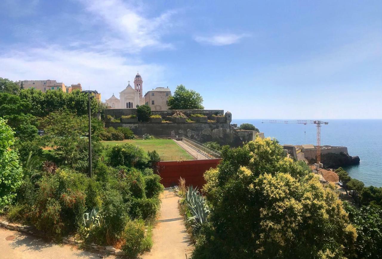La Casa Di L'Acqua Au Pied De La Citadelle Daire Bastiya Dış mekan fotoğraf